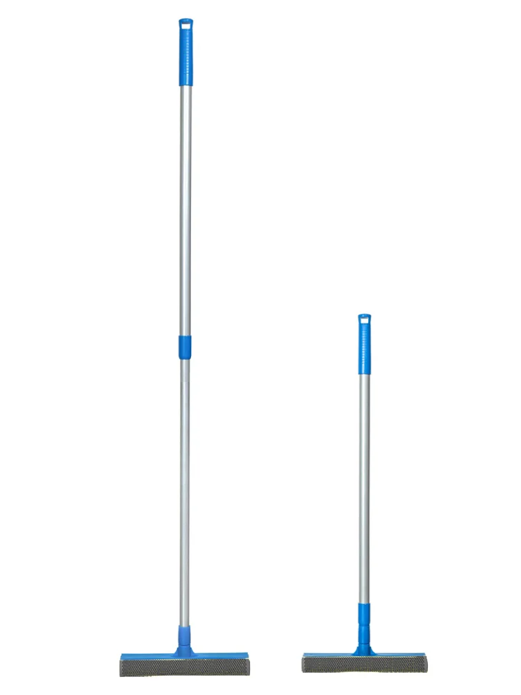 Окномойка Мамонтенок Чистолюб 25 см х 120 см, ручка телескоп 